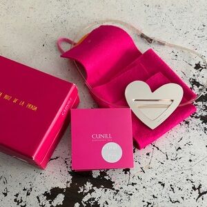 Agatha Ruiz de la Prada Pink Heart Key Holder